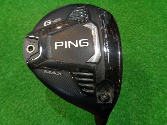 中古ゴルフ G425 MAX 3W 14.5°の写真