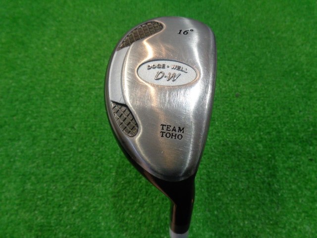 中古ゴルフ その他 ユーティリティの写真