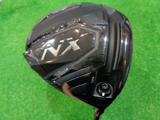 中古ゴルフ BERES NX PROTO 0°