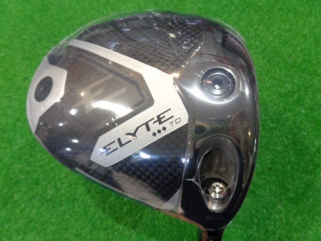 中古ゴルフ ELYTE ◆◆◆ TD 9°の写真