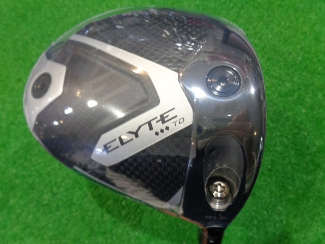 中古ゴルフ Callaway ドライバーの写真