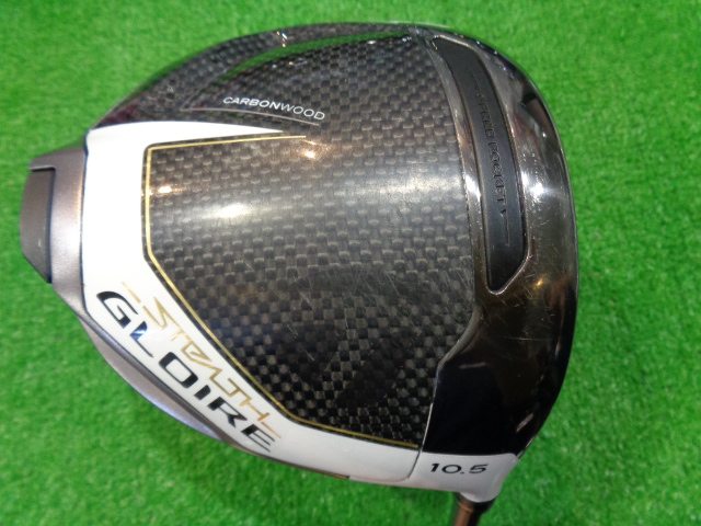 中古ゴルフ STEALTH GLOIRE 10.5°の写真
