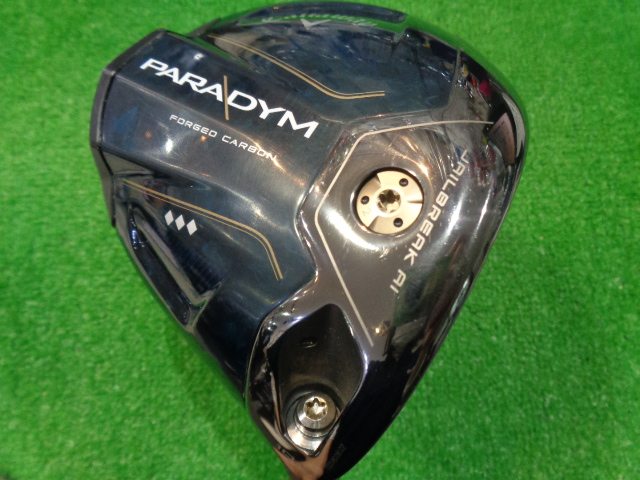 中古ゴルフ PARADYM ◆◆◆ 10.5°の写真