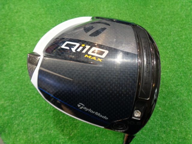 中古ゴルフ Qi10 MAX LITE 10.5°の写真