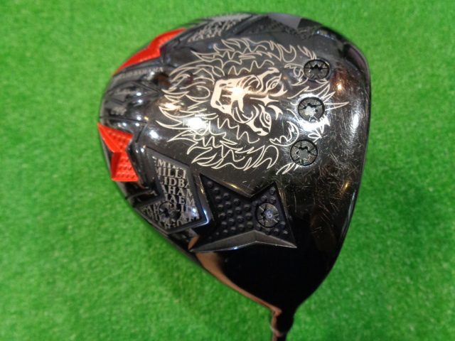 中古ゴルフ CV8 9.5°の写真