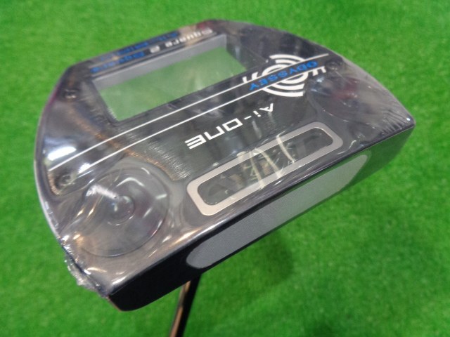 中古ゴルフ Ai-ONE SQUARE 2 SQUARE JAILBIRDの写真
