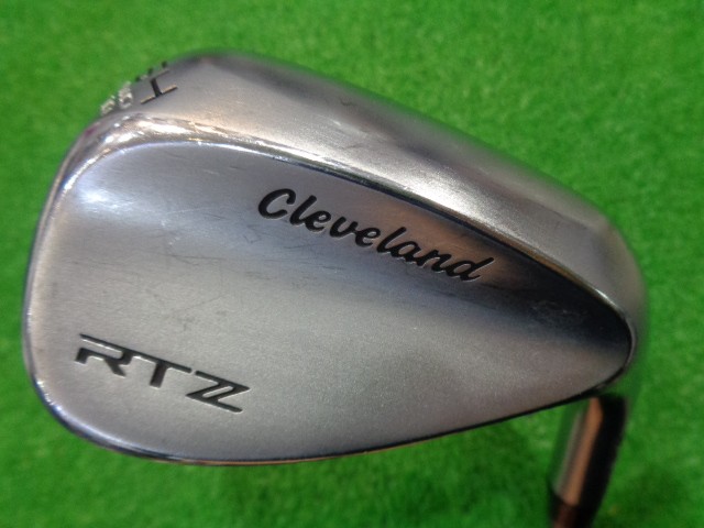 中古ゴルフ Cleveland ウェッジの写真