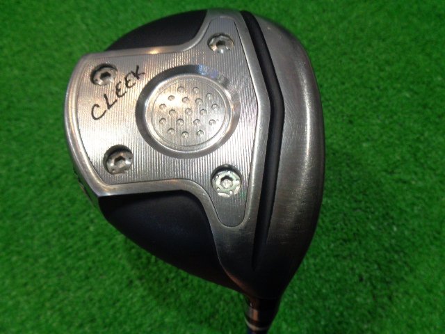 中古ゴルフ OnTheScrew DF Silver 5W 19°の写真