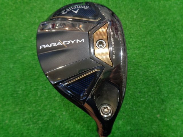 中古ゴルフ PARADYM UT 24 24°の写真