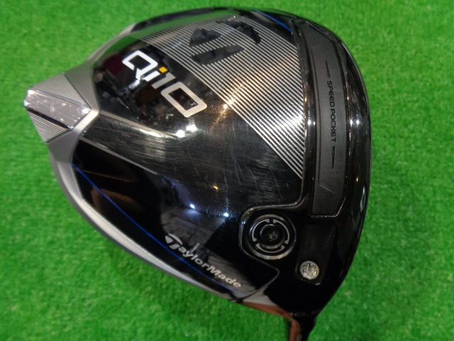中古ゴルフ Qi10 10.5°の写真
