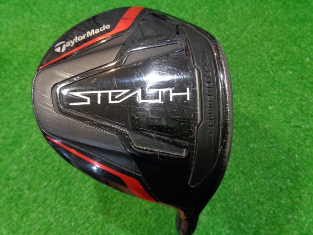 中古ゴルフ STEALTH 5W 18°の写真