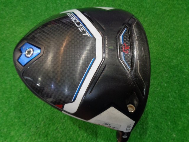 【最終値下げ】Cobra Aerojet ドライバー 10.5度 Amazon.co.jp: コブラ（Cobra） エアロジェット AEROJET