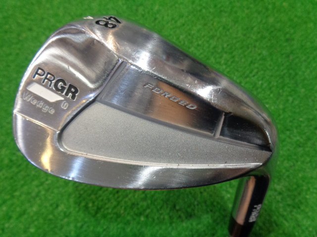中古ゴルフ PRGR 0 wedge 48°の写真