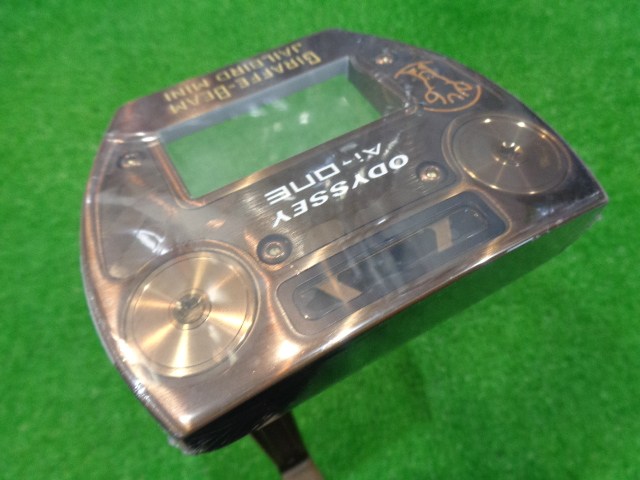 中古ゴルフ ODYSSEY パターの写真