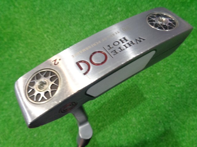 中古ゴルフ ホワイトホットOG #・2・の写真