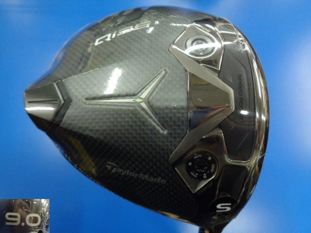 中古ゴルフ TaylorMade ドライバーの写真