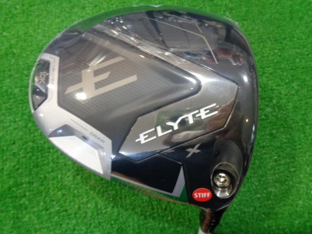中古ゴルフ ELYTE X 10K 10.5°の写真