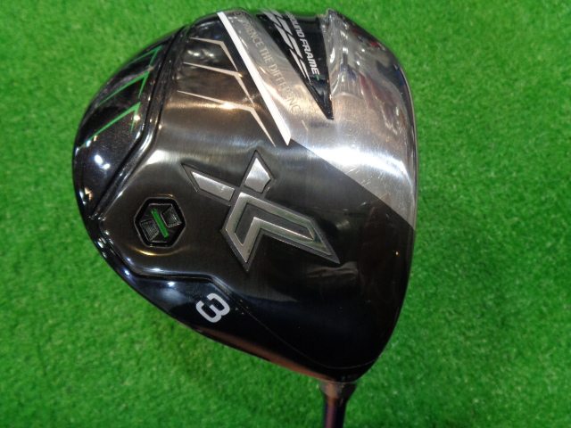 中古ゴルフ ゼクシオX2022 3W 15°の写真