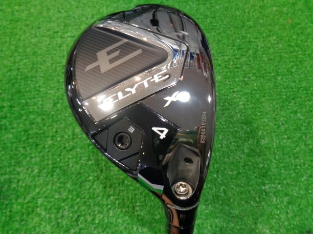 中古ゴルフ ELYTE X UT 4H 21°の写真