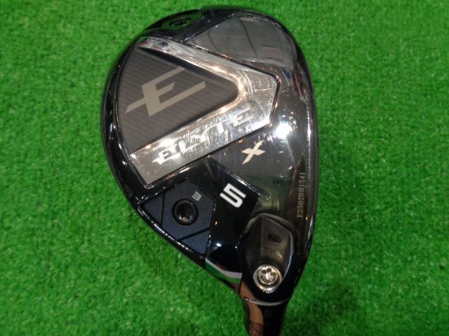 中古ゴルフ Callaway ユーティリティの写真