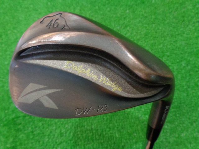 中古ゴルフ DW-123 ウエッジ Copper 46°の写真