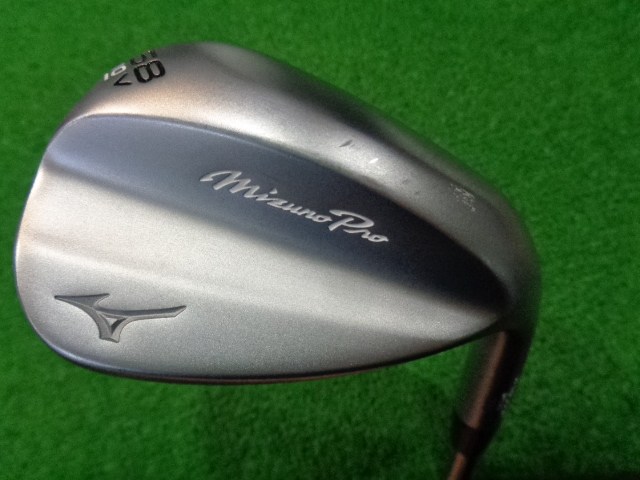 中古ゴルフ Mizuno ウェッジの写真
