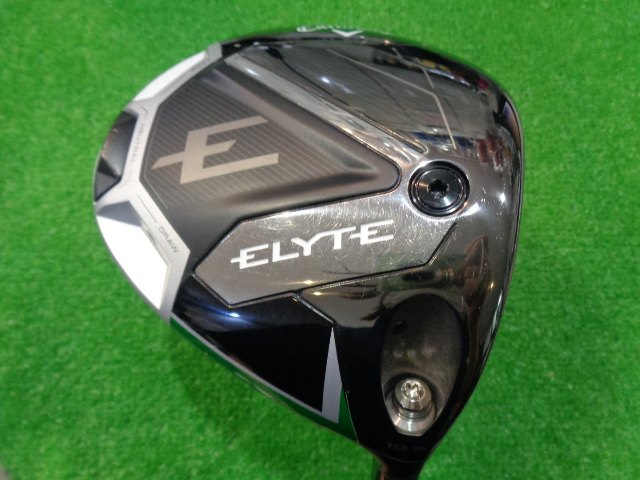 中古ゴルフ ELYTE 10.5°の写真
