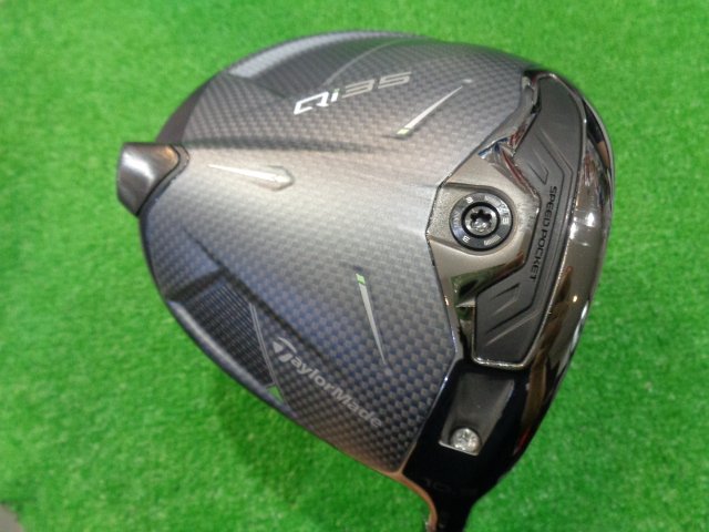 中古ゴルフ Qi35 10.5°の写真