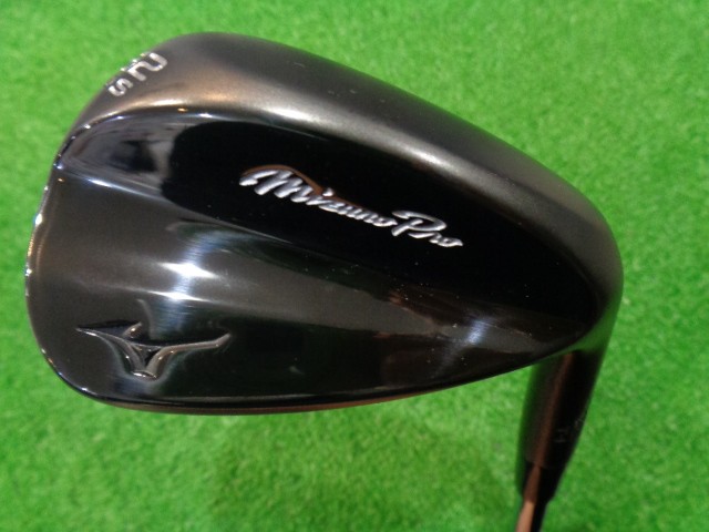 中古ゴルフ Mizuno ウェッジの写真