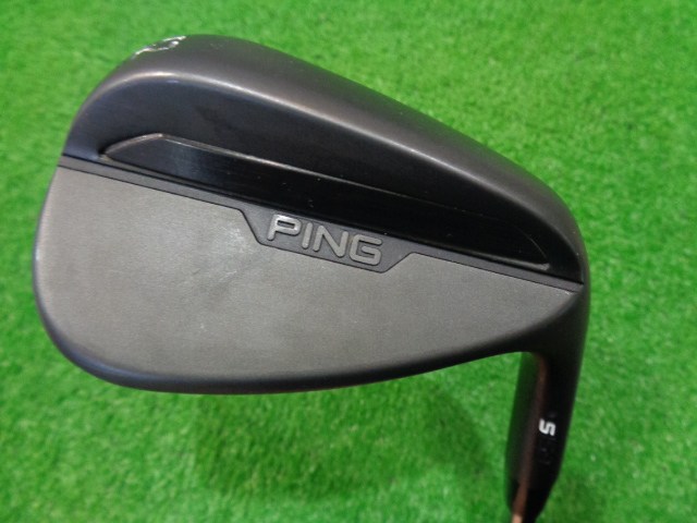 中古ゴルフ PING ウェッジの写真
