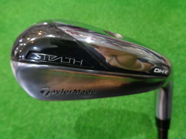 中古ゴルフ STEALTH DHY #4 22°の写真