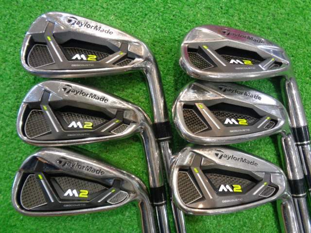 TaylorMade アイアンセット