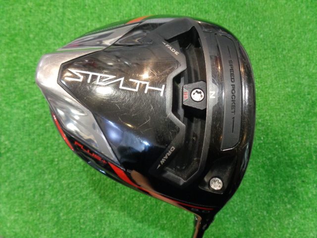 中古ゴルフ STEALTH PLUS 9°の写真