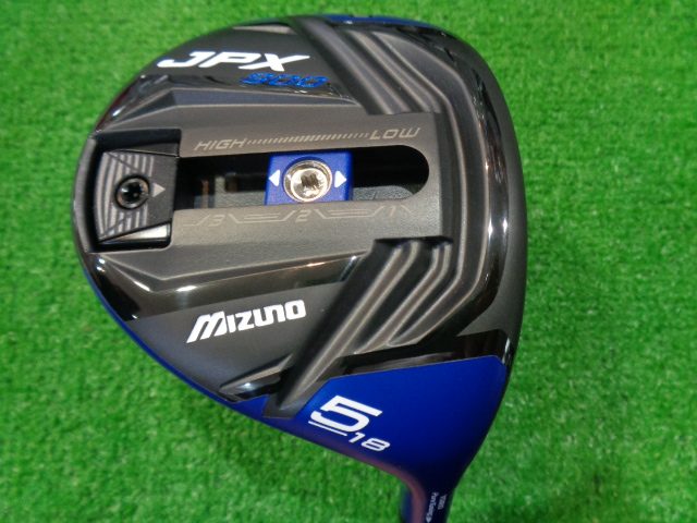 Mizuno フェアウェイウッド