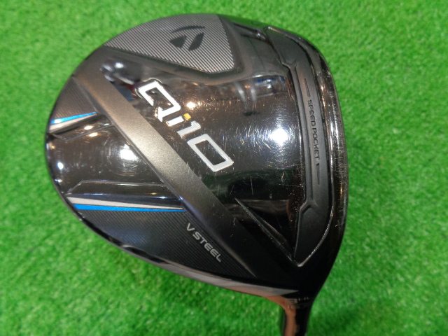 中古ゴルフ Qi10 3HL 16.5°の写真