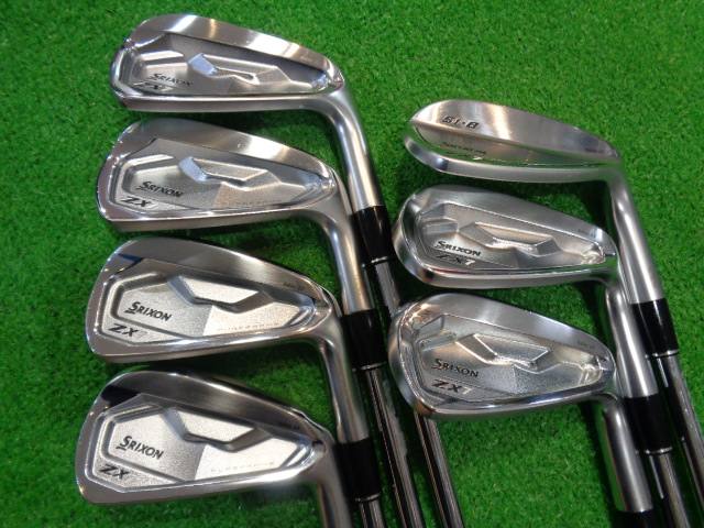 DUNLOP アイアンセット