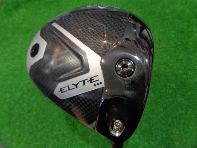中古ゴルフ ELYTE ◆◆◆ 9°