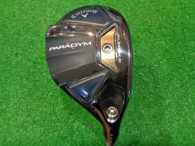 Callaway ユーティリティ