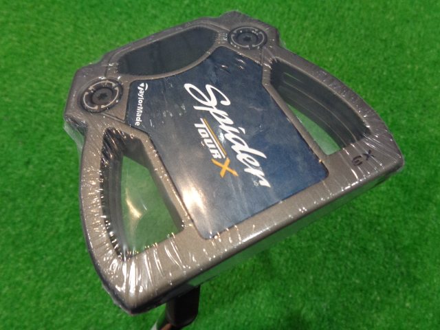 中古ゴルフ SPIDER TOUR X X3