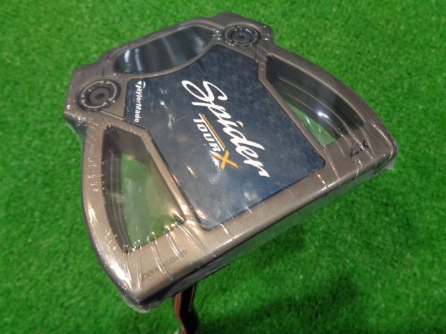中古ゴルフ SPIDER TOUR X X7