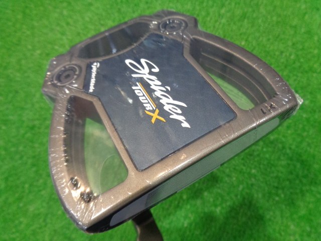 中古ゴルフ TaylorMade パターの写真
