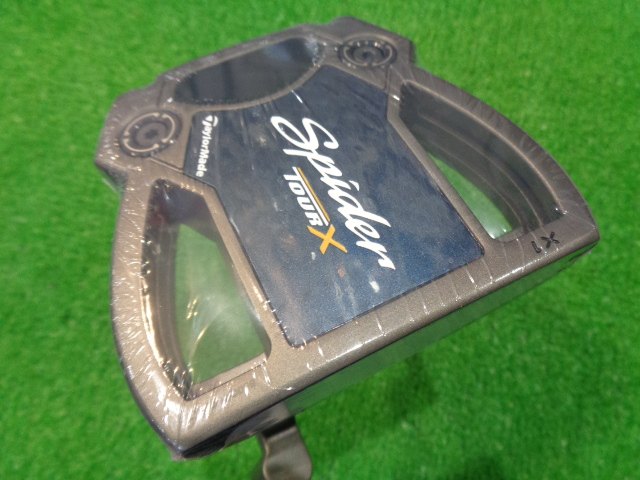 中古ゴルフ TaylorMade パターの写真