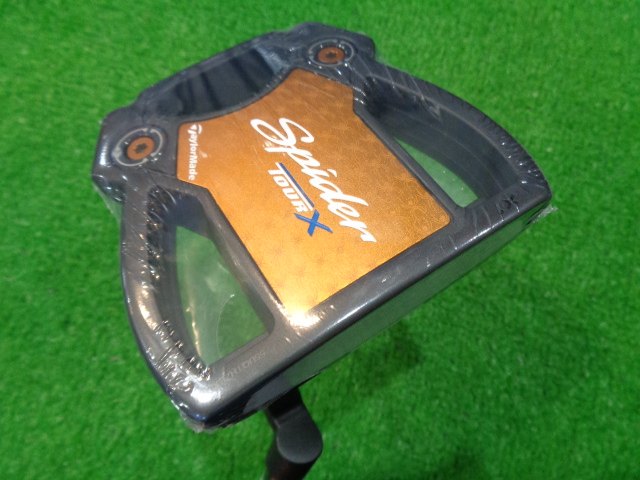 中古ゴルフ TaylorMade パターの写真
