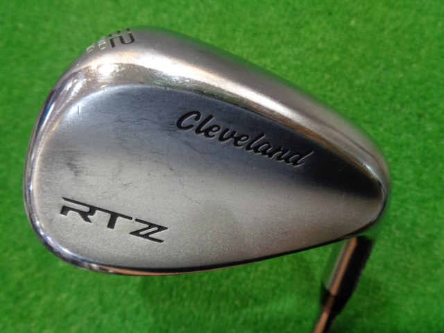中古ゴルフ Cleveland ウェッジの写真