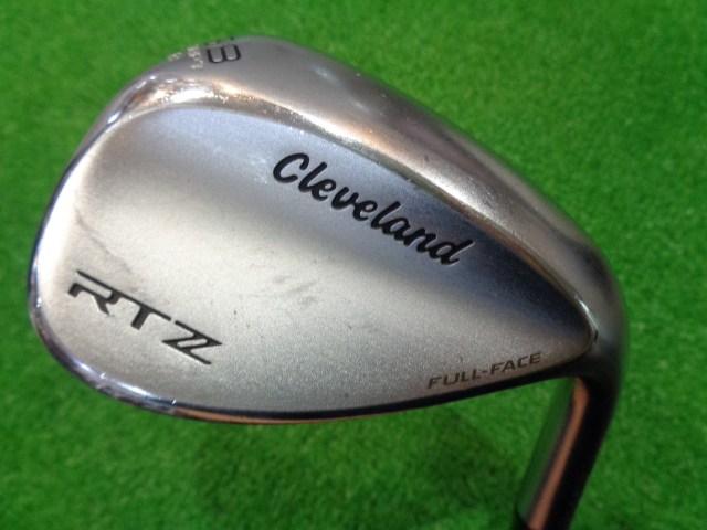 中古ゴルフ Cleveland ウェッジの写真