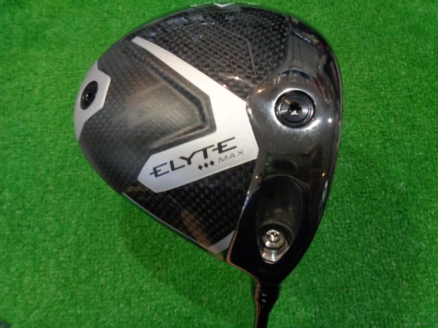 中古ゴルフ ELYTE ◆◆◆ MAX 9°の写真