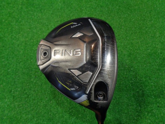 中古ゴルフ G430 MAX 3W 15°の写真