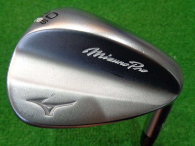 中古ゴルフ Mizuno ウェッジの写真