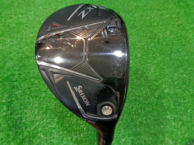 中古ゴルフ DUNLOP ユーティリティの写真