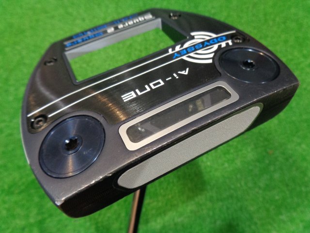 中古ゴルフ Ai-ONE SQUARE 2 SQUARE JAILBIRDの写真